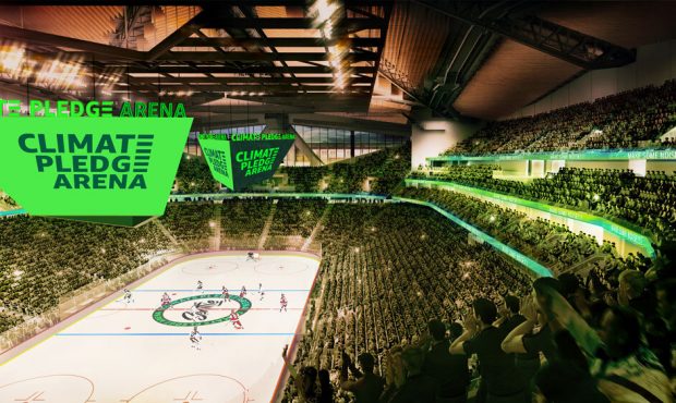 Seattle Kraken: NHL's 32nd franchise finally reveals its name and logos