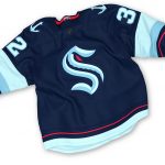 A Seattle Kraken hockey sweater. (Seattlekrakenhockey.com)