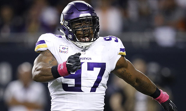 Seahawks interested in Everson Griffen...