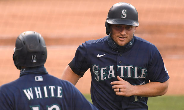 Mariners Kyle Seager...
