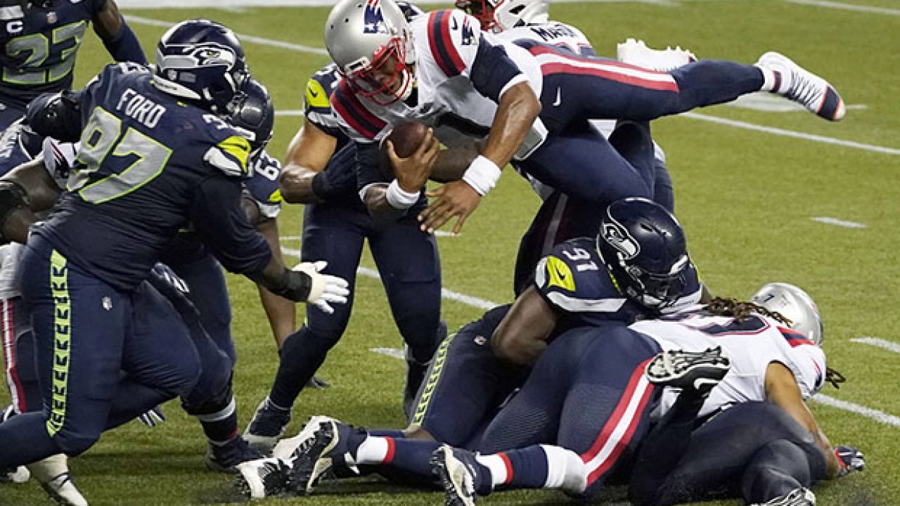 Seahawks and Patriots add yet another thrilling finish from 1 yard out