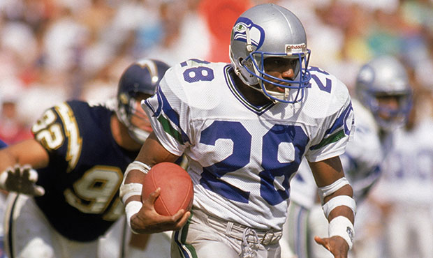 383 Curt Warner Seahawks Photos & High Res Pictures - Getty Images