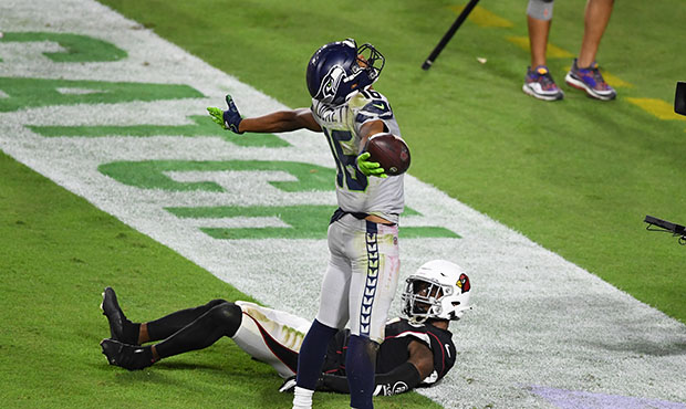 Seahawks Tyler Lockett...