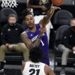 The UW Huskies fell at home to Colorado 92-69. (AP)