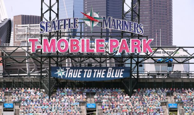 Mariners T-Mobile Park...
