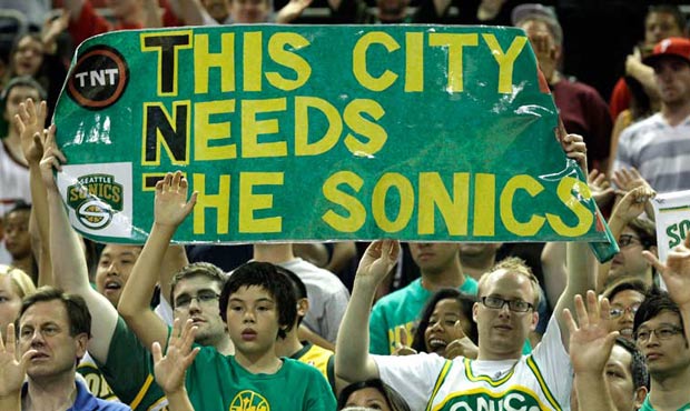 Seattle Sonics...