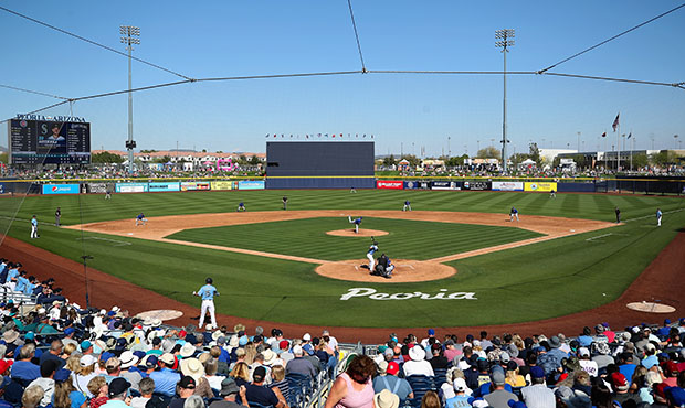 Seattle Mariners continue spring training in Arizona