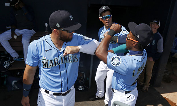 Mariners announce 2021 spring training schedule