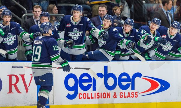 The Seattle Thunderbirds and the U.S. Division are set to start play March 19th. (Brian Liesse/T-Bi...