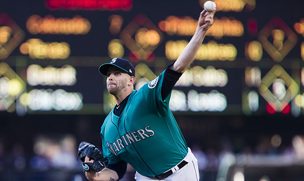 The sailors didn’t get the bat they wanted, but they made an impact with James Paxton