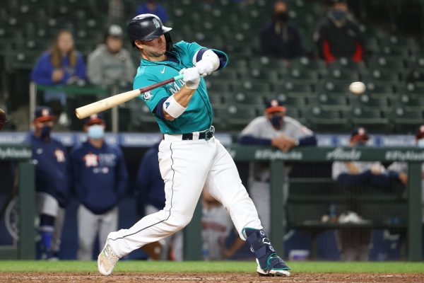 Ty France walks off Astros in 9th as Mariners come back and win 6