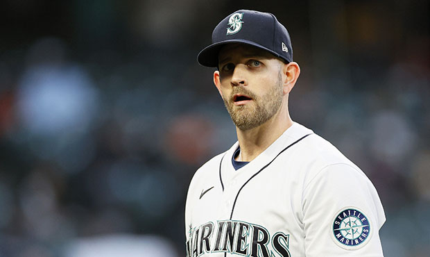 Mariners James Paxton...