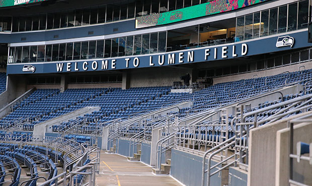 Seahawks Lumen Field...