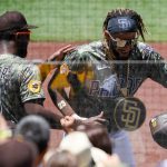 Fernando Tatís Jr. hits 2 HRs, drives in 6 to lead Padres past