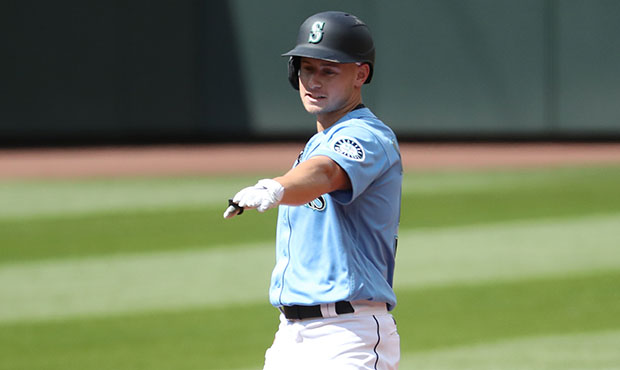 Mariners OF Jarred Kelenic...