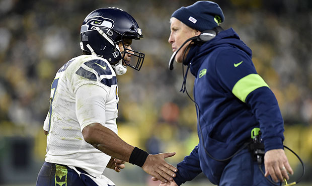 Seahawks QB Russell Wilson plans to play in NFL until age 45