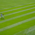 SEATTLE, WASHINGTON - JULY 25: Marco Gonzales #7 of the Seattle Mariners warms up before the game against the Oakland Athletics at T-Mobile Park on July 25, 2021 in Seattle, Washington. (Photo by Alika Jenner/Getty Images)