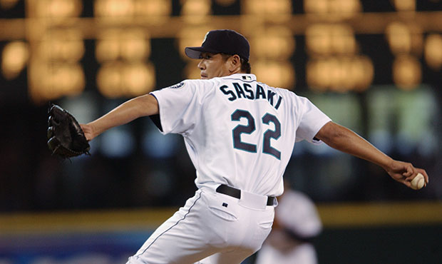 Groz Remembers '01 Mariners: Kaz Sasaki and Seattle's incredible