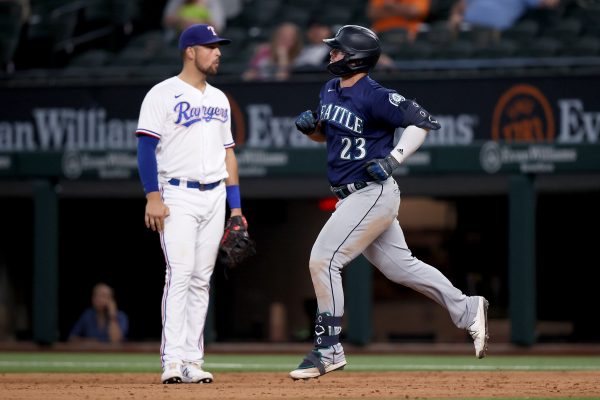 Ty France's 11th-inning homer gives Mariners 9-8 win and sweep in Texas -  Seattle Sports