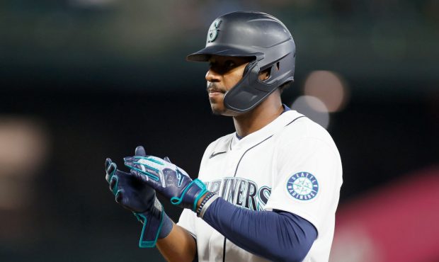 Mariners Kyle Lewis...