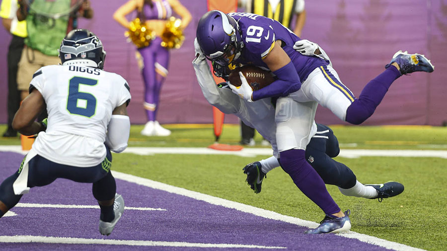 5 biggest takeaways from Minnesota Vikings vs. Seahawks in Week 3