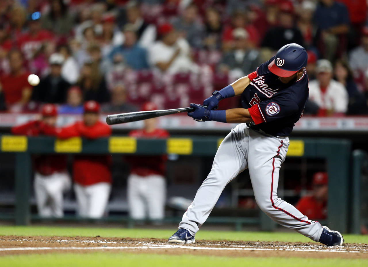 Delino DeShields' solo homer, 09/24/2021