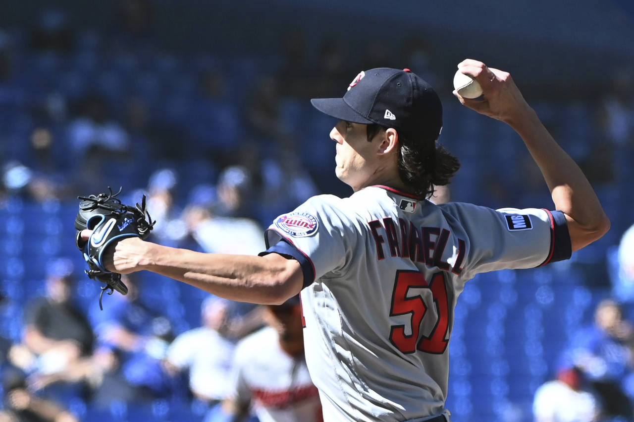 Blue Jays beat Twins 5-3