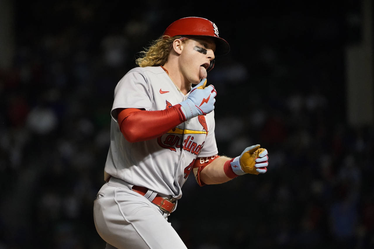 Sponsor Harrison Bader