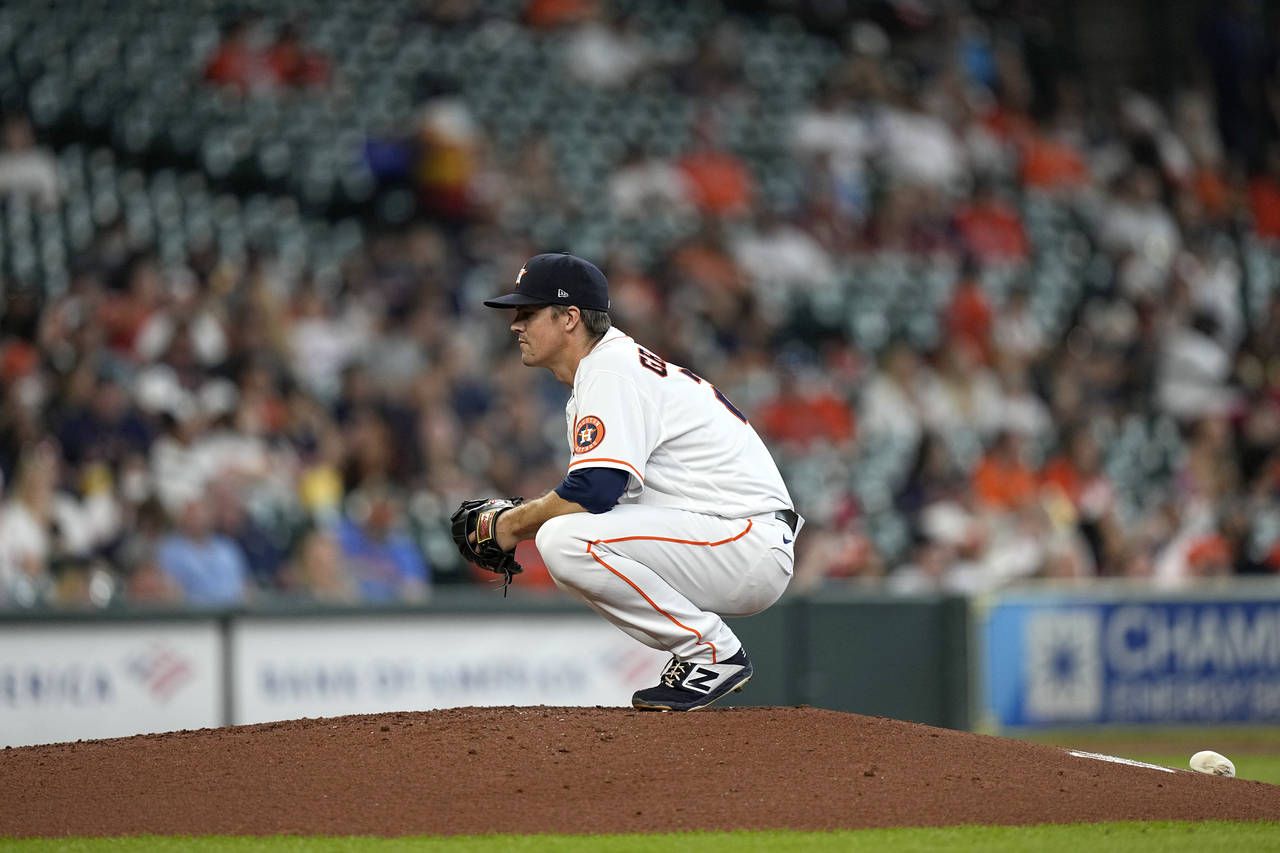 Siri, McCormick rally AL West-leading Astros past D-backs - Seattle Sports