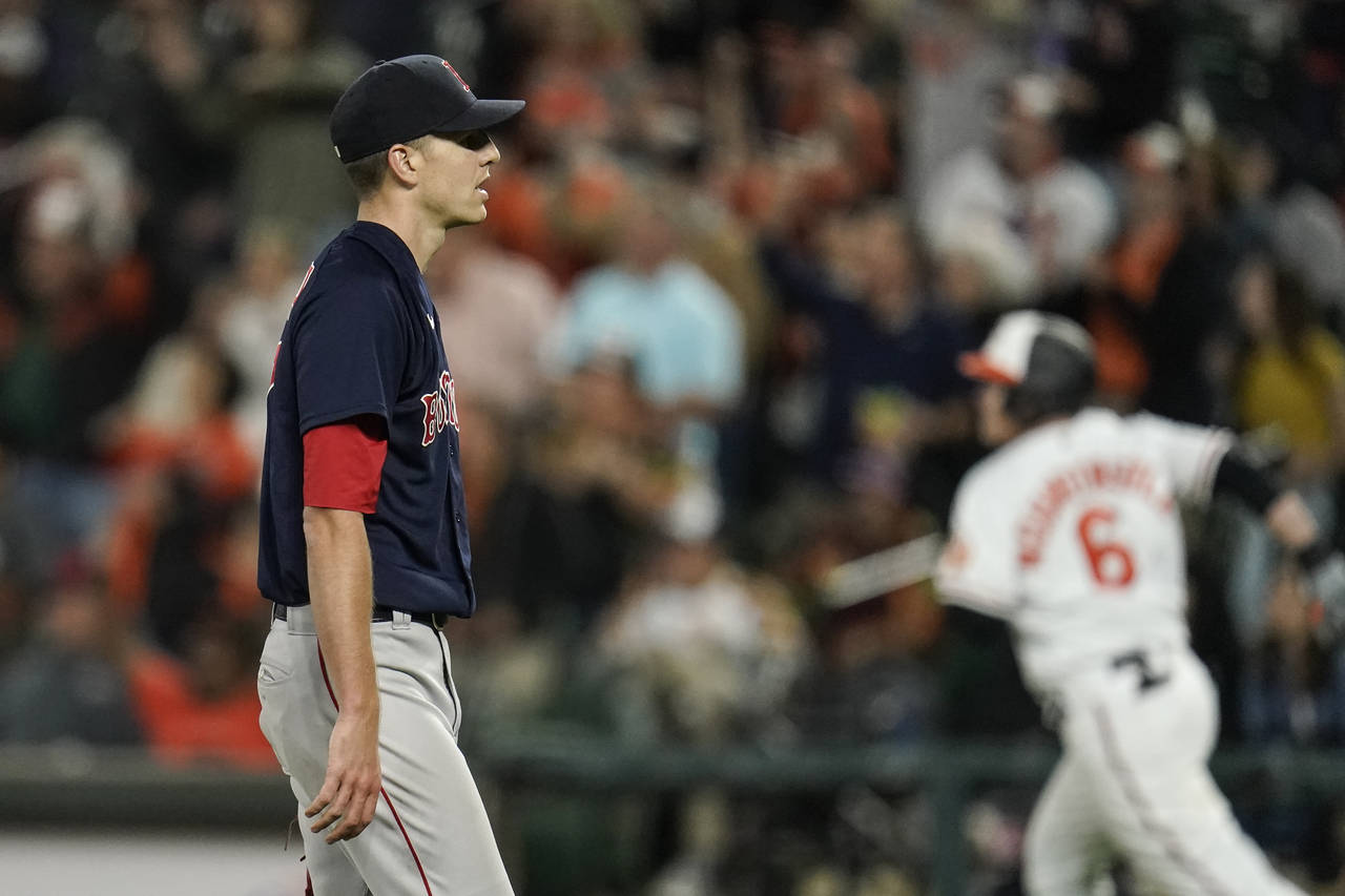 Alex Cora Details Why Nick Pivetta Stayed In For Sixth Inning In Loss