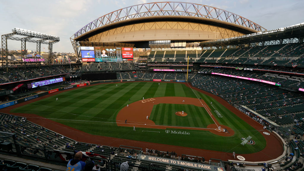 Mariners T-Mobile Park...