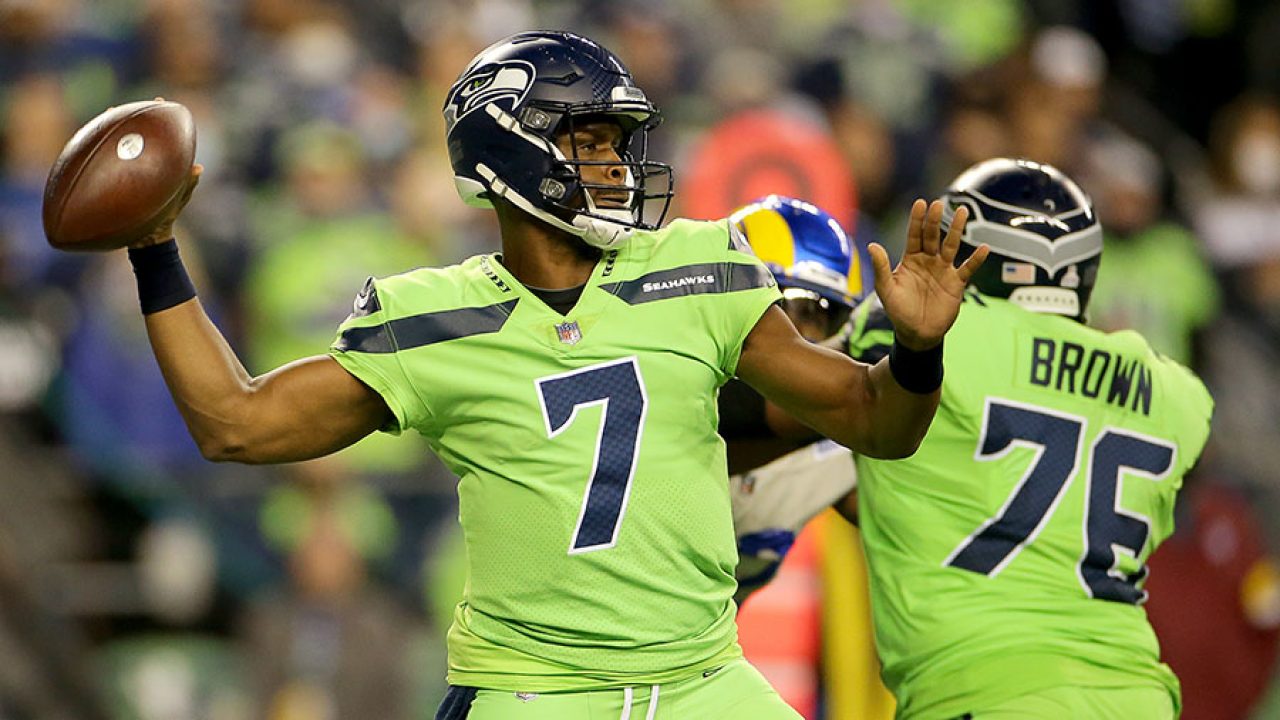 Why Geno Smith can lead the Seahawks until Russell Wilson returns