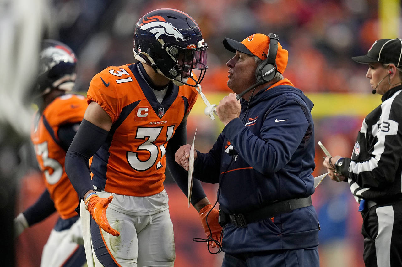 Broncos block 2 field goals in 17-10 win over Washington - Seattle Sports