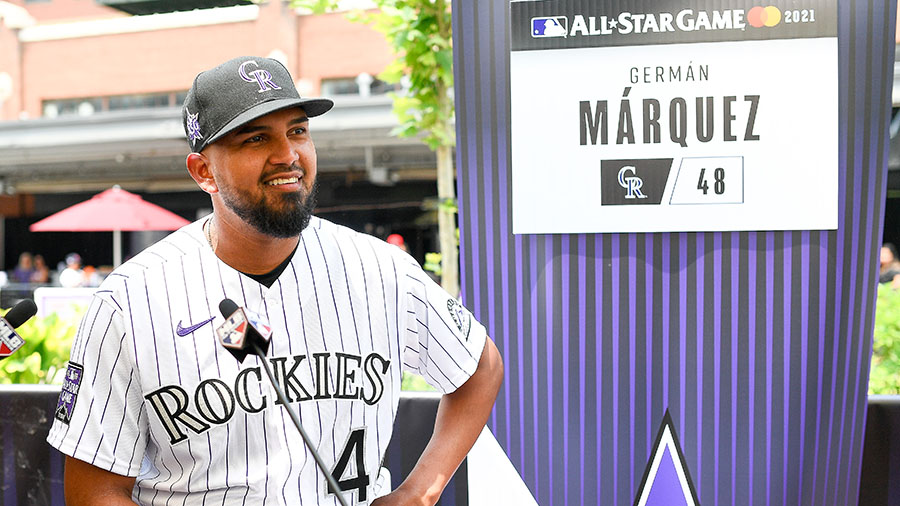 Rockies fall again, swept by Mariners with big crowd at Coors