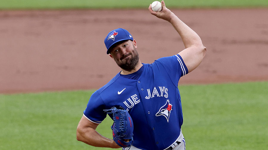 Toronto Blue Jays acquire LHP Robbie Ray from Arizona Diamondbacks