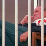 
              FILE - England's team manager Ray Illingworth is shown on Feb 25, 1996 at Rawalpindi stadium, Pakistan. Ray Illingworth, a former England cricket captain has died. He was 89. Illingworth, who led England to a test series victory in Australia in 1970-71, had been undergoing radiotherapy for esophageal cancer. Yorkshire, the English county Illingworth played for, announced his death. (AP Photo/Zafar Ahmed, File)
            
