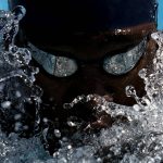 
              Reece Whitley competes in the men's 200-meter breaststroke final at the TYR Pro Swim Series swim meet April 10, 2021, in Mission Viejo, Calif. (AP Photo/Ashley Landis)
            
