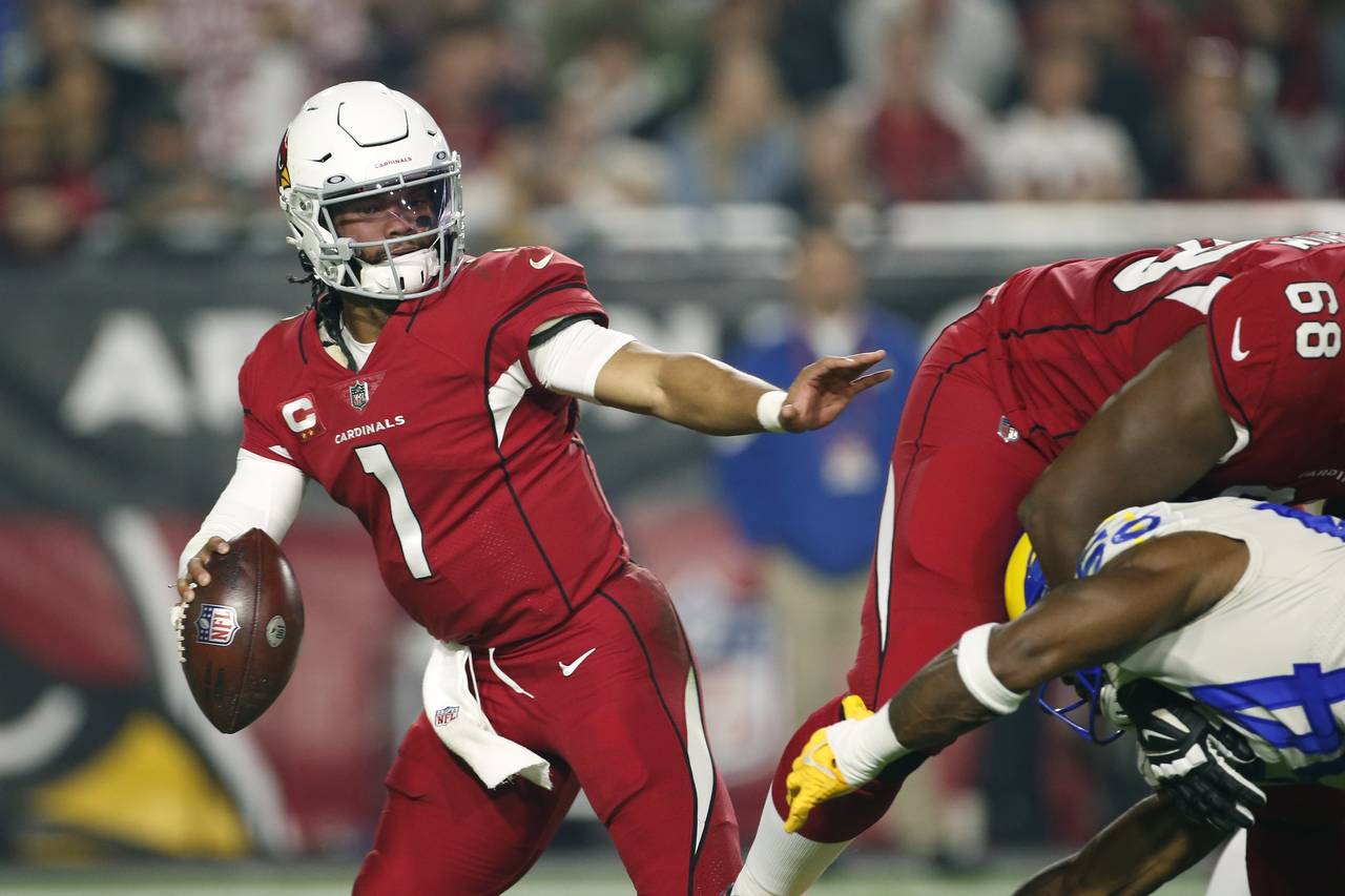 Rams' 37-20 loss to the Arizona Cardinals by the numbers - Los