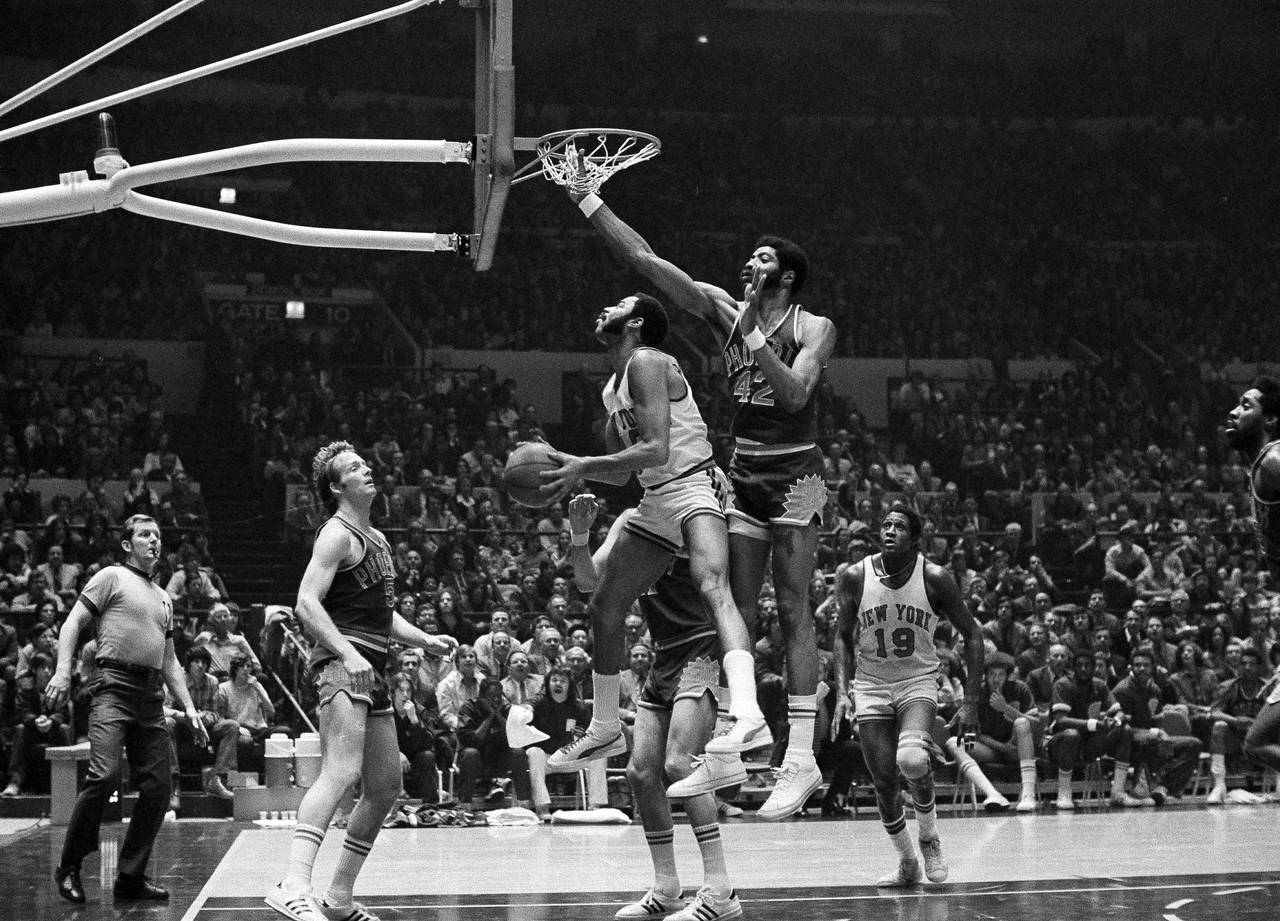 Inside 'Clyde' Frazier's Hall of Fame second act