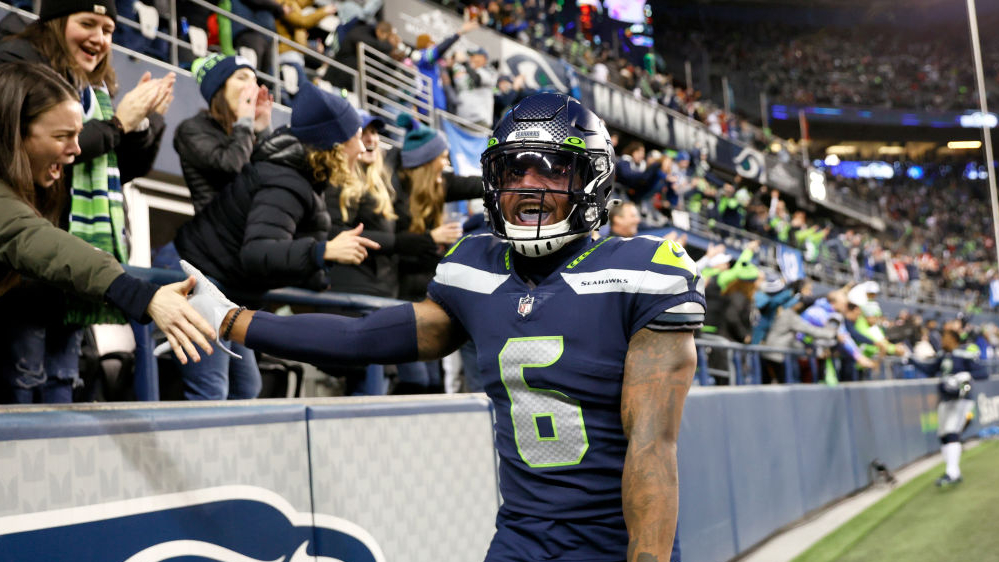 Seahawks OT Duane Brown Named to NFC Pro Bowl Roster