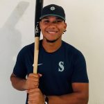 Mariners IF prospect Michael Arroyo. (Photo provided by Seattle Mariners)