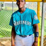 Mariners IF prospect Martín Gonzalez. (Photo provided by Seattle Mariners)