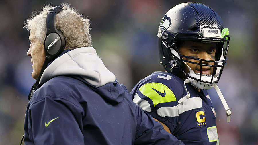 Four observations from Seahawks' upset win over Russell Wilson