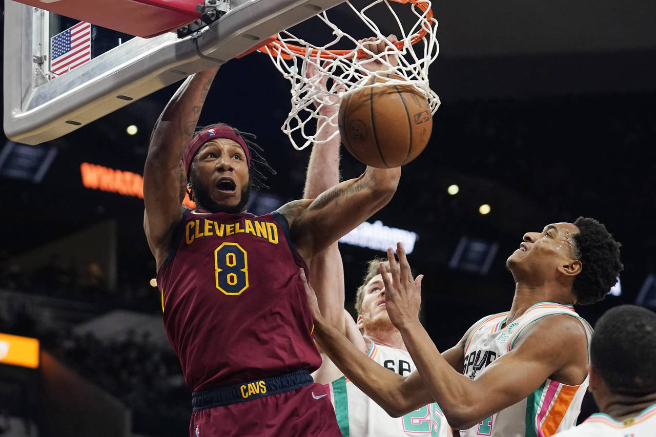 Cleveland Cavaliers Rajon Rondo praises Darius Garland, Evan Mobley