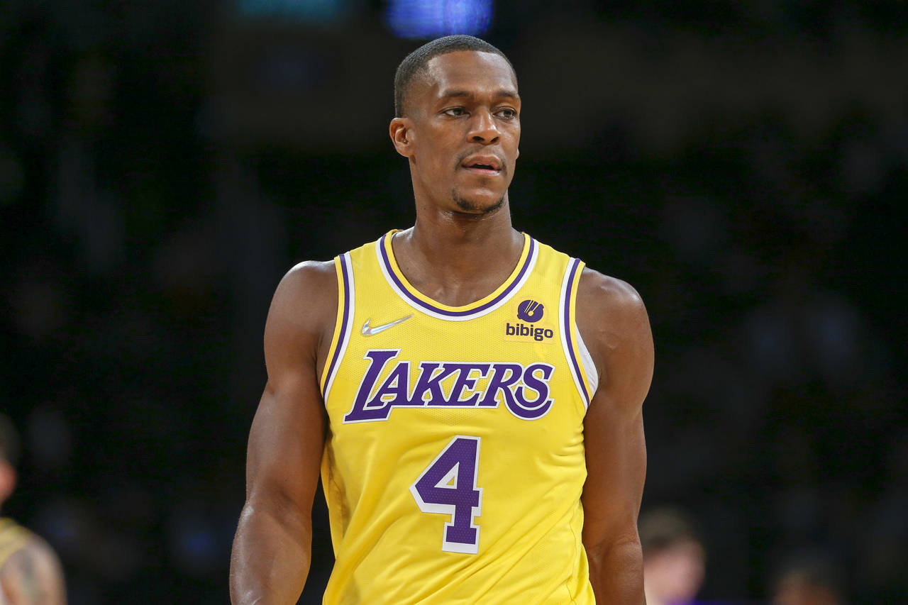 Cleveland Cavaliers Reportedly Trying To Acquire Rajon Rondo As Ricky Rubio  Replacement