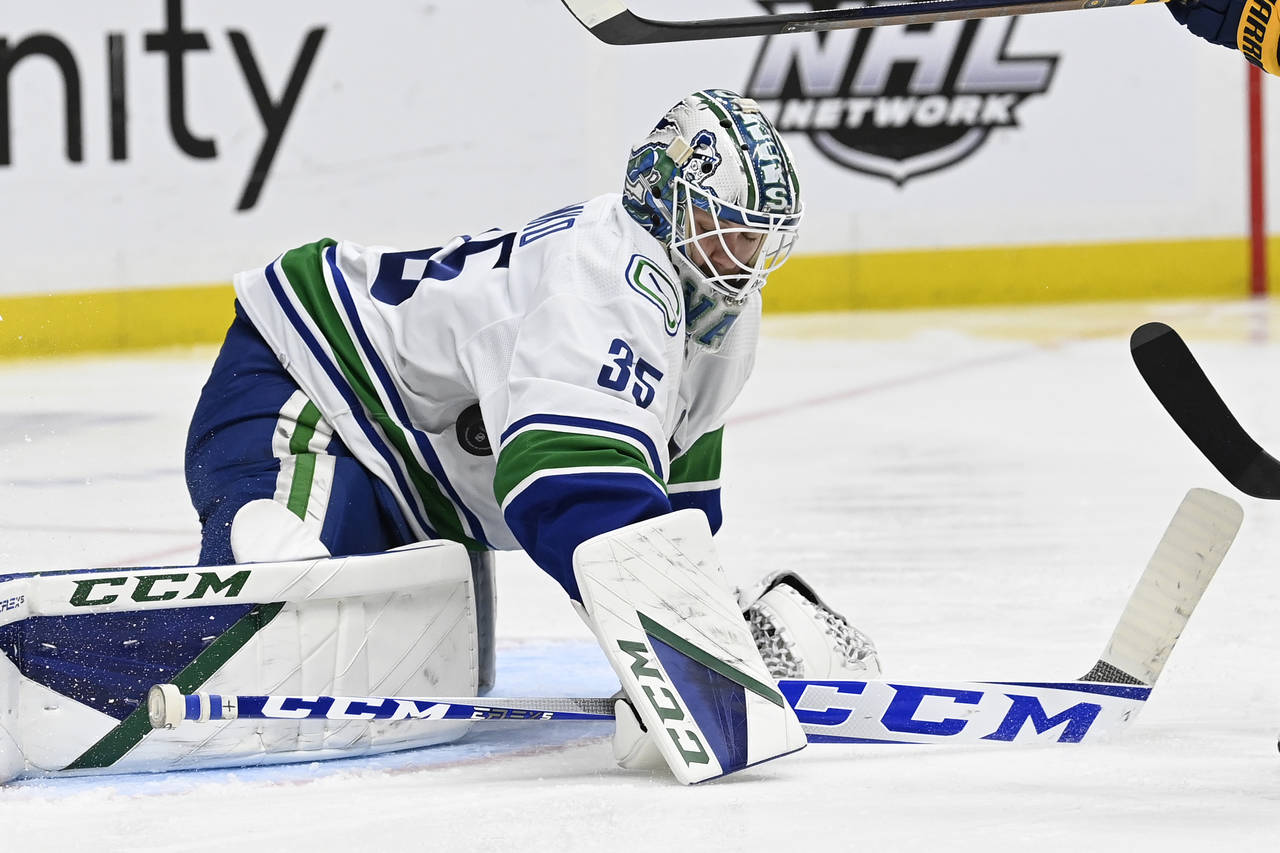 Thatcher Demko Leaves Brian's Joins CCM