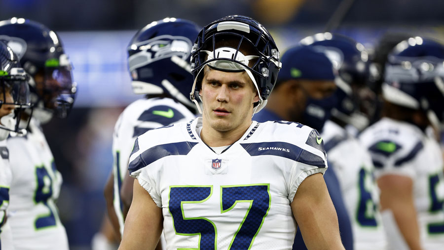 Heaps: Cody Barton should be most excited Seahawks player after