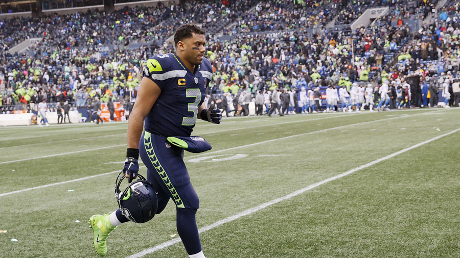 Wilson was a 4th round - Seattle Seahawks on CBS Sports