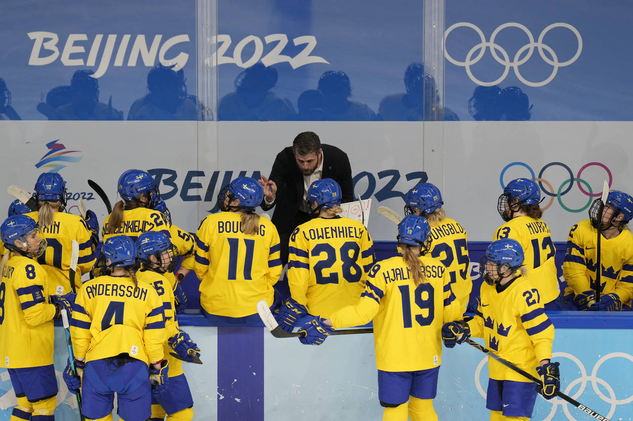 Team Canada's women's hockey roster revealed for Beijing 2022