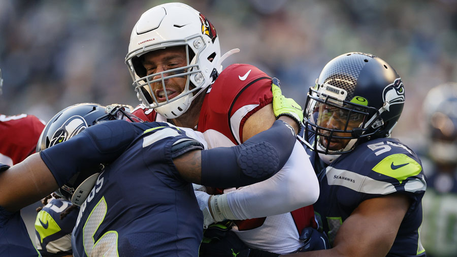 Heaps: Cody Barton should be most excited Seahawks player after